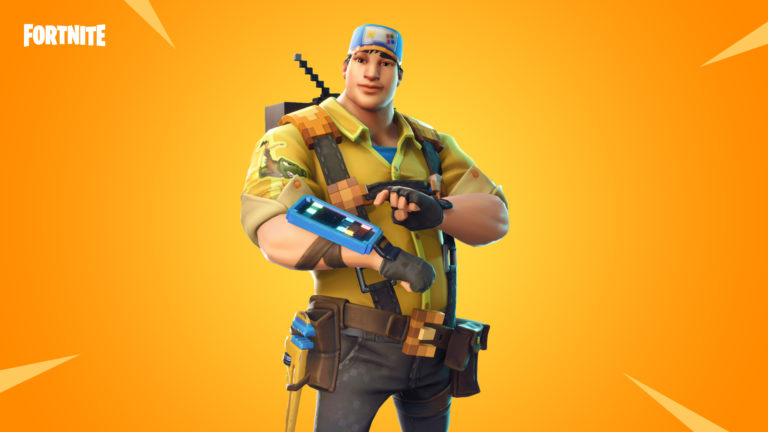 Fortnite гимн отряда